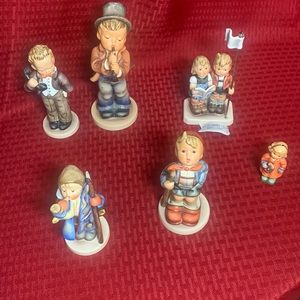 Hummel figurines